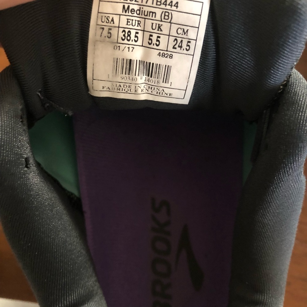 Brooks Glycerin Running Shoes - Picture 1 of 3